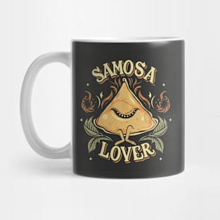 Evil Samosa Mug